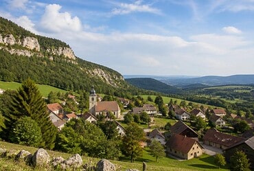 roches les blamont