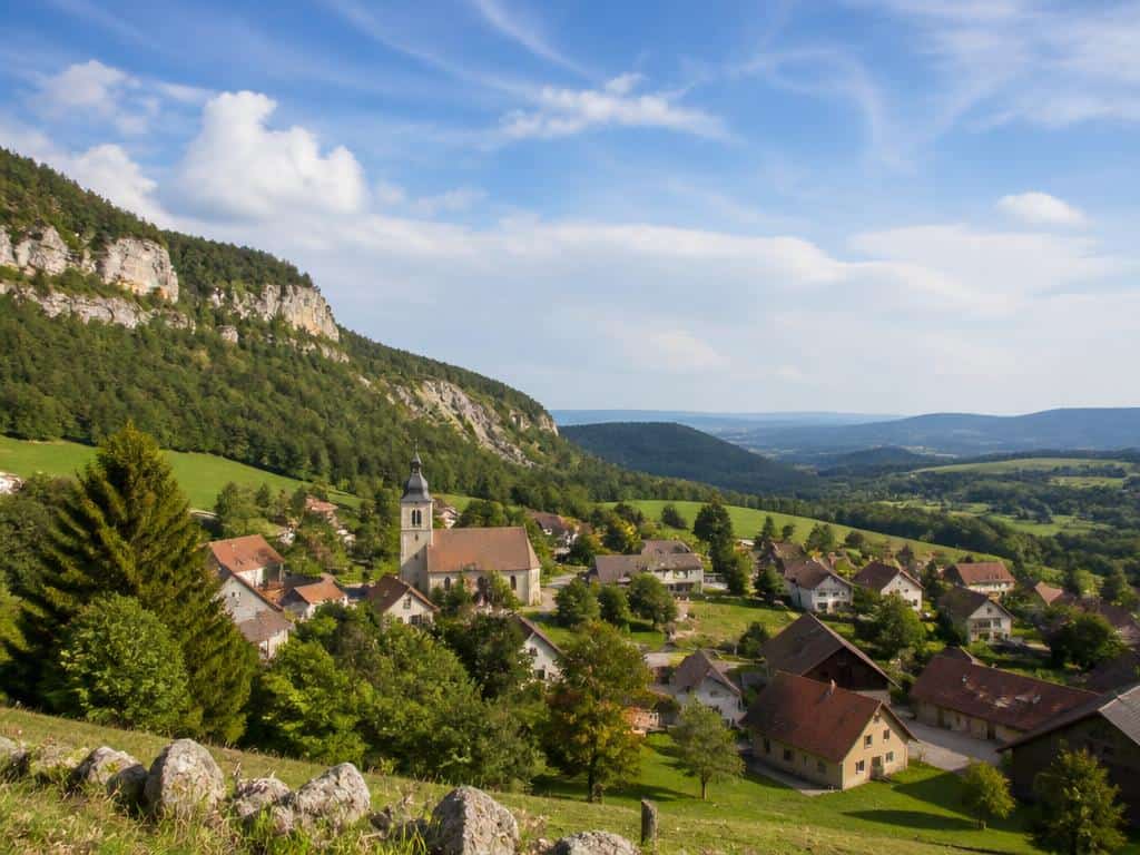 roches les blamont