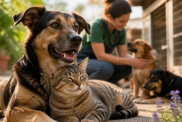 assurance animaux un allie de taille de la cause animale