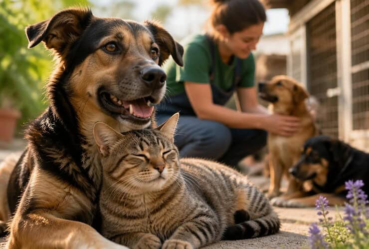 assurance animaux un allie de taille de la cause animale