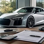 assurance audi r8