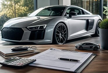 assurance audi r8