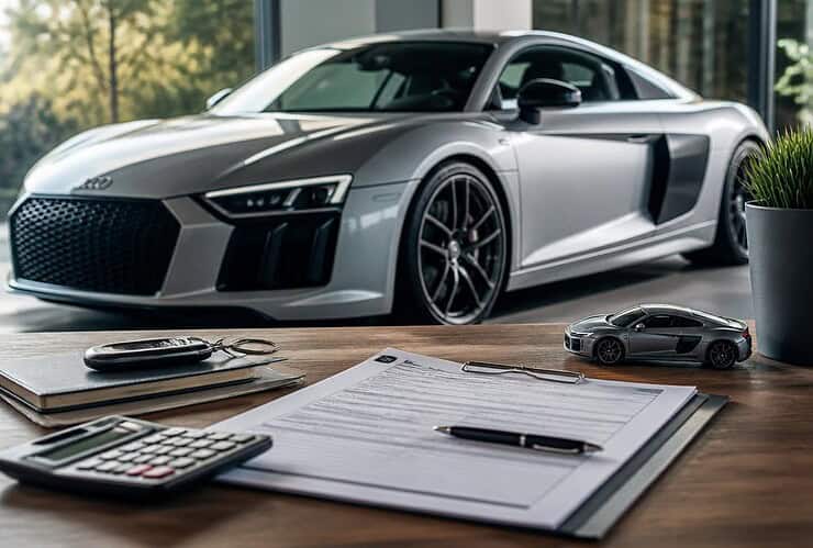 Assurance Audi R8 : ce qui fait vraiment le prix et comment l'aborder 6 assurance audi r8