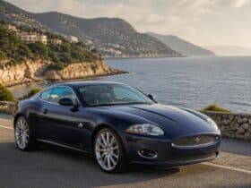 assurance jaguar xk