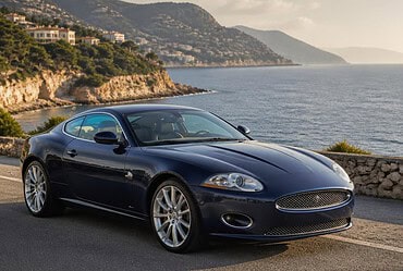 assurance jaguar xk
