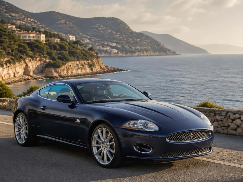 assurance jaguar xk