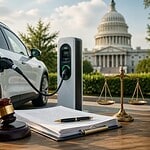 assurance voiture electrique l exoneration de la tsca prolongee