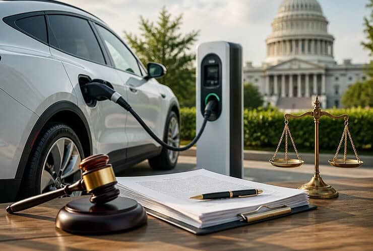 assurance voiture electrique l exoneration de la tsca prolongee