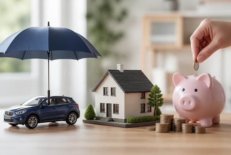 Trois leviers concrets pour réduire vos primes d'assurance auto et habitation 7 economiser vos assurances auto habitation
