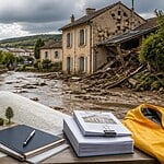 etat de catastrophe naturelle demarches