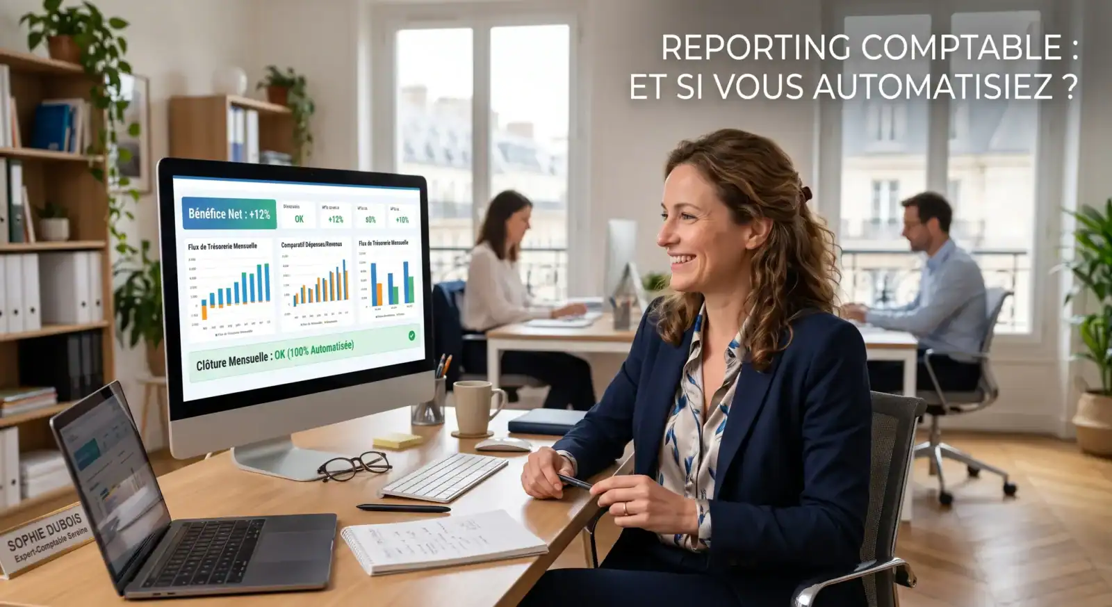 Power BI pour les comptables : l'outil pour gagner du temps sur vos reportings ! 1 Image