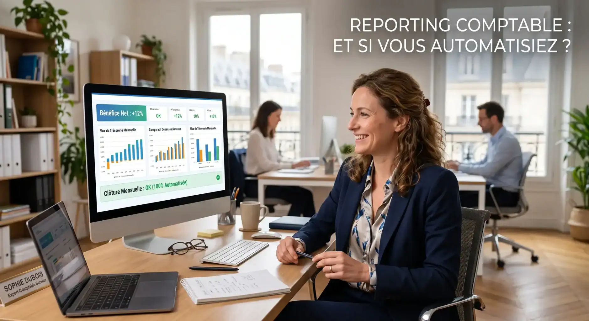Power BI pour les comptables : l'outil pour gagner du temps sur vos reportings ! 2 Power BI pour les comptables : l'outil pour gagner du temps sur vos reportings !
