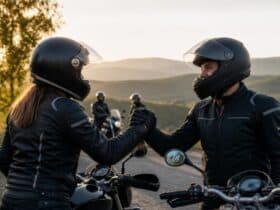 la mutuelle des motards fait dans le parrainage solidaire