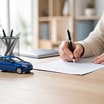 lettre type de resiliation dune assurance auto avec la loi chatel