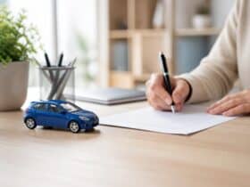 lettre type de resiliation dune assurance auto avec la loi chatel
