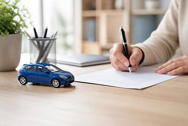 lettre type de resiliation dune assurance auto avec la loi chatel