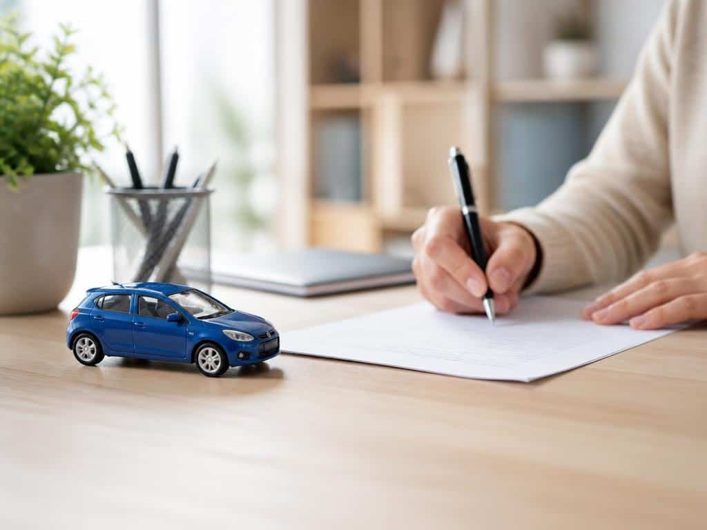 lettre type de resiliation dune assurance auto avec la loi chatel
