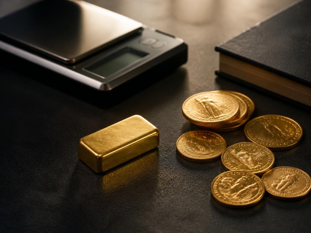 Lingot ou pièces d'or : que choisir pour investir ? 1 Lingot et pièces d'or pour comparer les formats d'investissement