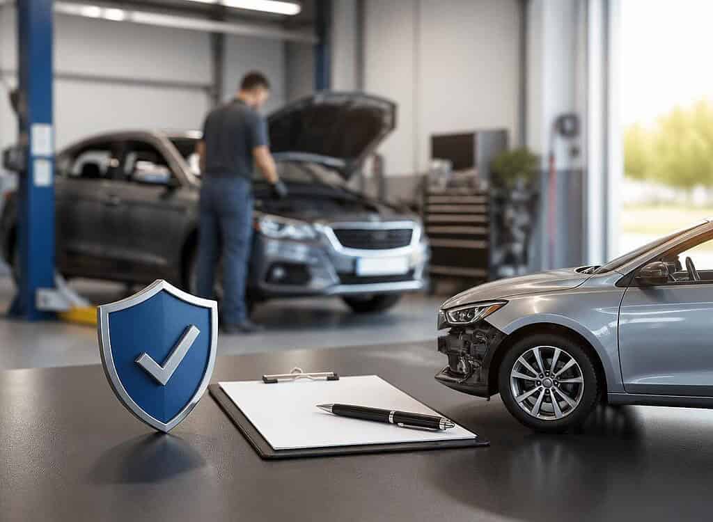 reparateur auto agrees avantages