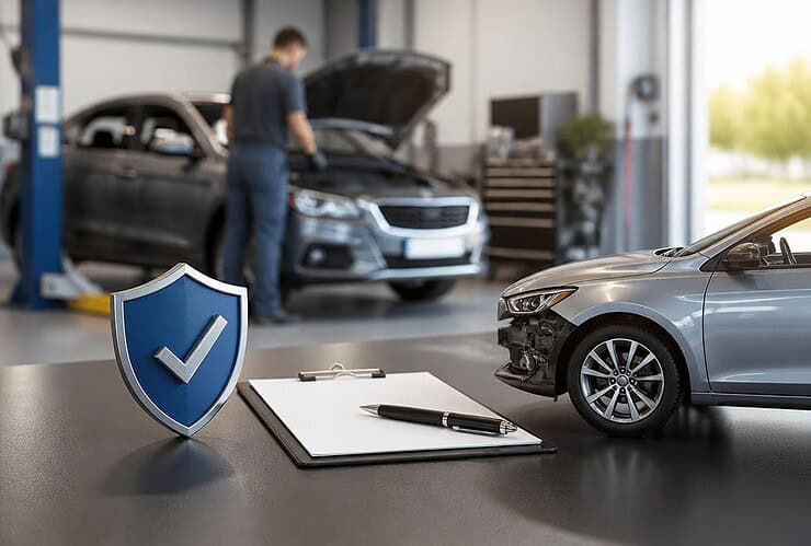 reparateur auto agrees avantages