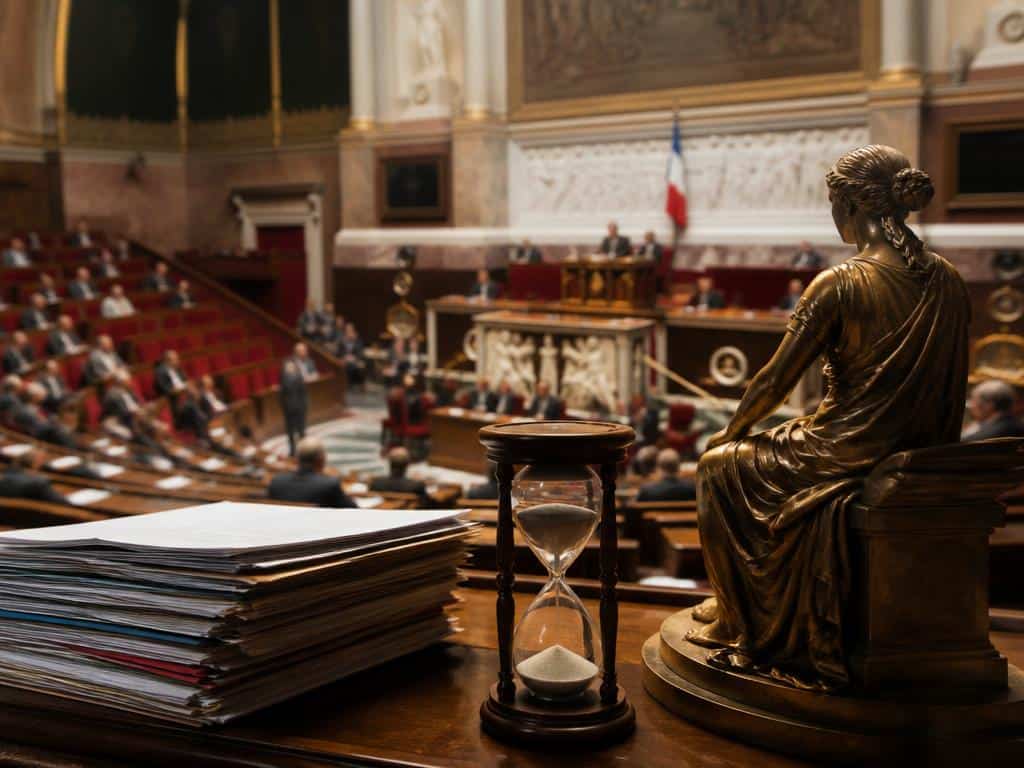Retraites : ce mercredi, les députés rétablissent la suspension de la réforme 1 retraites une etape cruciale ce mercredi pour la suspension de la reforme