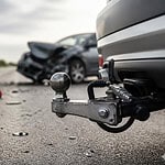 accident boule dattelage