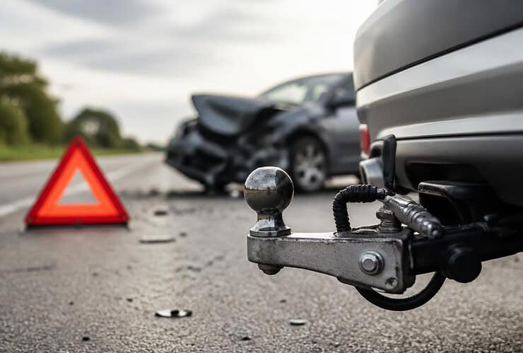 accident boule dattelage