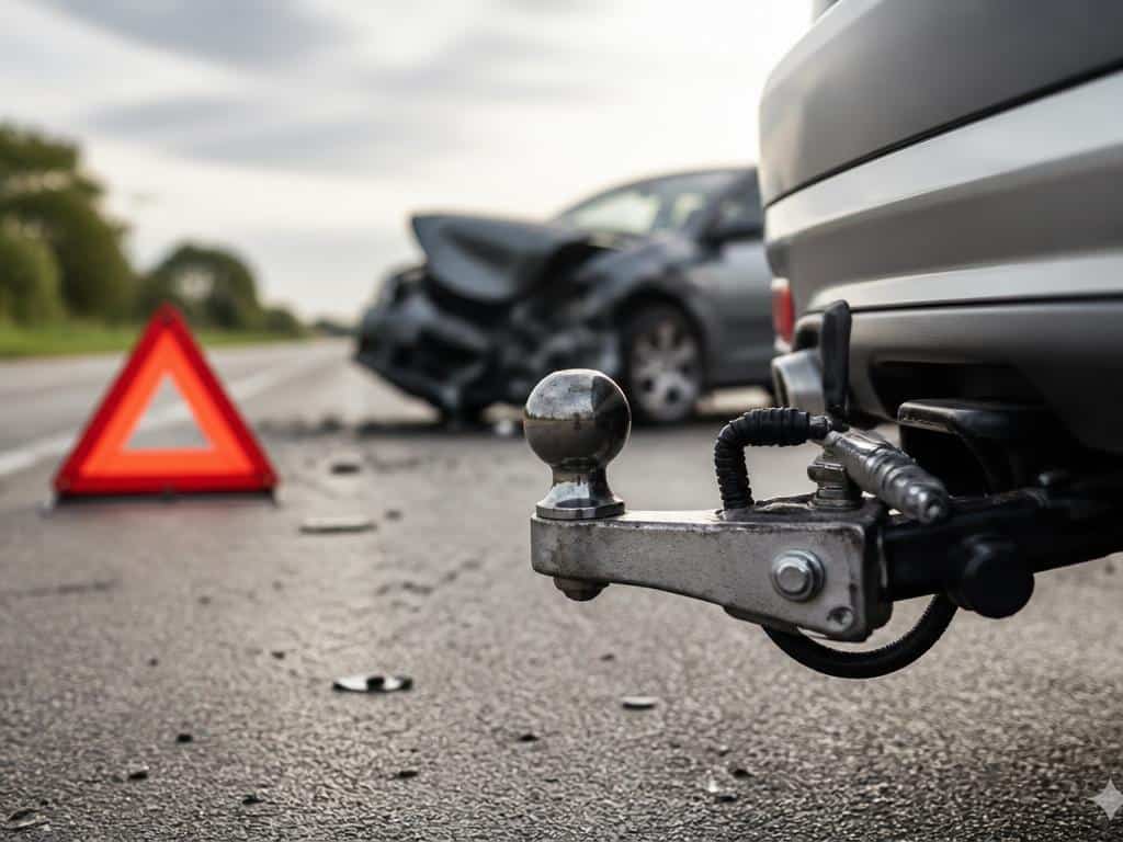 accident boule dattelage