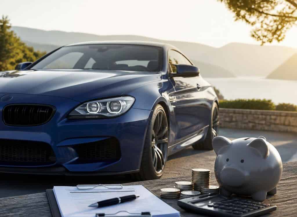 assurance bmw m6