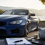 assurance bmw m6