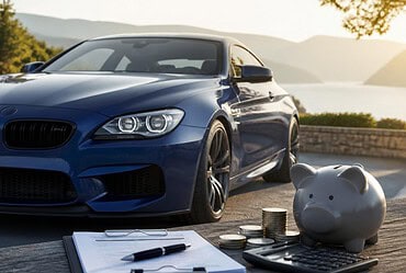 assurance bmw m6