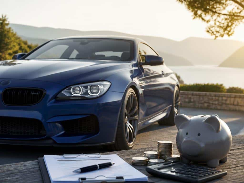 assurance bmw m6
