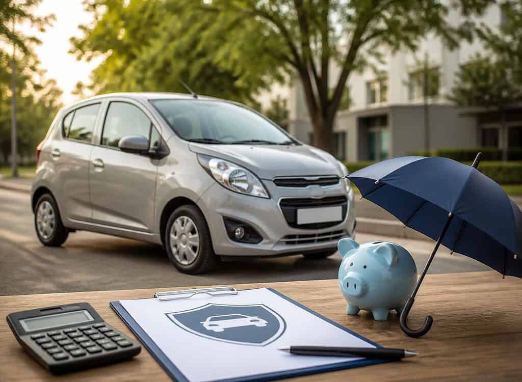 assurance chevrolet spark