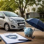 assurance chevrolet spark