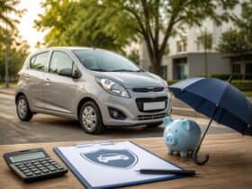 assurance chevrolet spark
