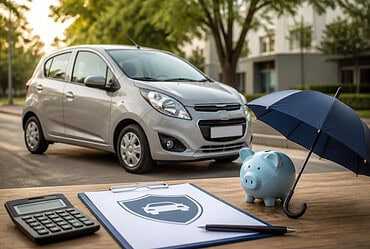 assurance chevrolet spark