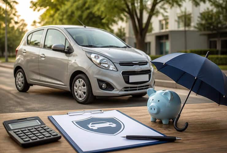 assurance chevrolet spark