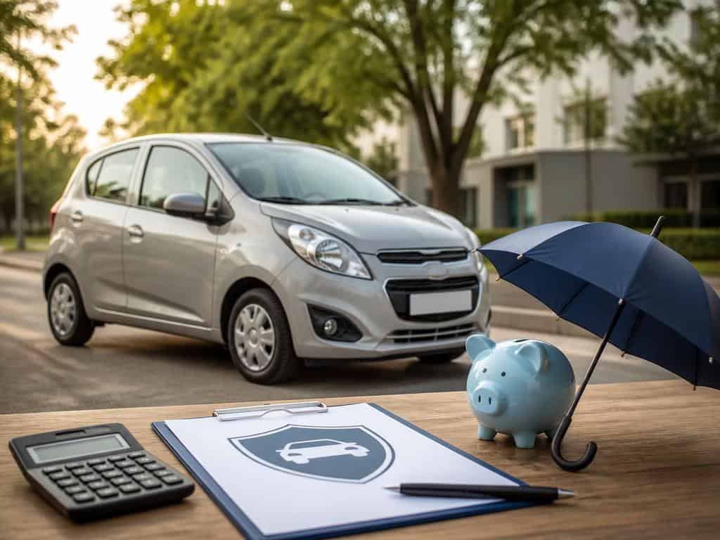 Assurance Chevrolet Spark : combien payer, et quelle formule choisir 1 assurance chevrolet spark
