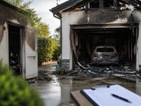 Assurance habitation : dépendance, cave ou garage incendié, que faire ? 3 Assurance habitation : dépendance, cave ou garage incendié, que faire ?
