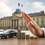 gouvernement renonce finalement durcir malus ecologique automobile jusqu 2028