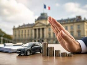 gouvernement renonce finalement durcir malus ecologique automobile jusqu 2028