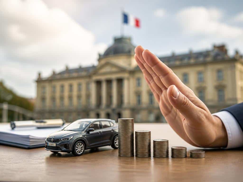 gouvernement renonce finalement durcir malus ecologique automobile jusqu 2028