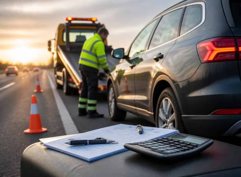 indemnisation depannage autoroute