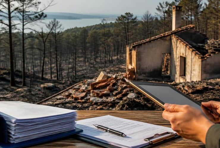 Incendie de forêt en Gironde : comment obtenir son indemnisation, de la déclaration aux recours 5 Indemnisation incendie Gironde : maison touchée par un feu de forêt, assurance habitation, expertise et recours (2026)