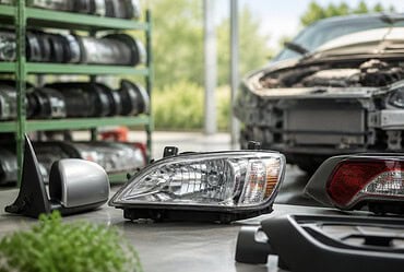 MAIF et pièces auto recyclées : une stratégie de réduction des coûts de sinistres 2 maif encourage usage pieces autos recyclees
