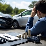 prime assurance auto double suite accident responsable