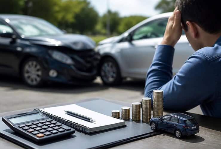 prime assurance auto double suite accident responsable