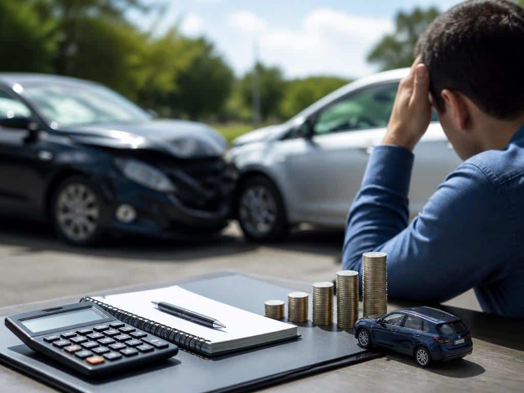 prime assurance auto double suite accident responsable