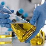 certificat d'analyse de cannabinoïdes