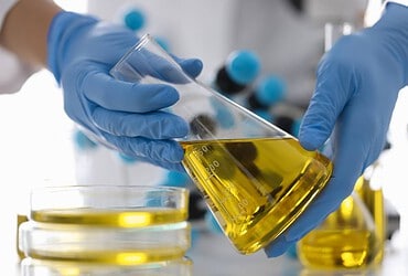 certificat d'analyse de cannabinoïdes